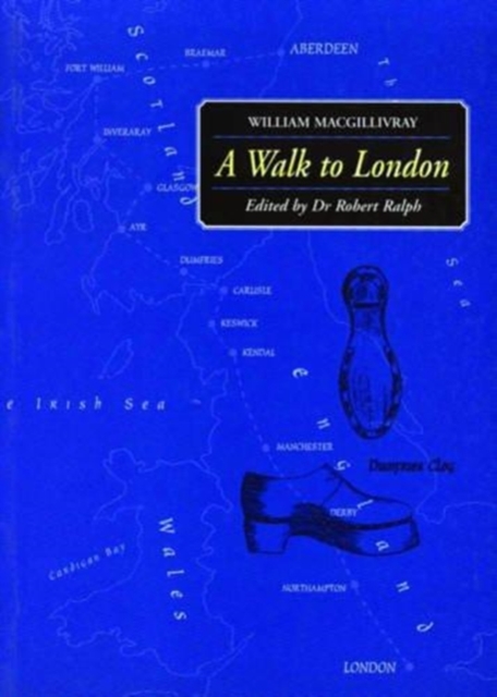 A Walk to London, Paperback / softback Book
