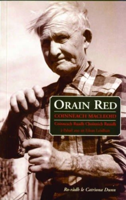 Orain Red, Paperback / softback Book