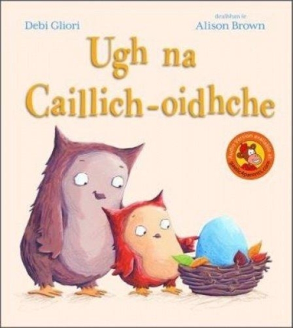 Ugh na Caillich-Oidhche, Paperback / softback Book