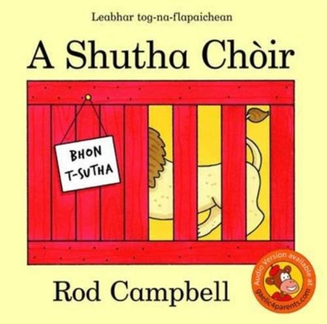 A Shutha Choir, Board book Book