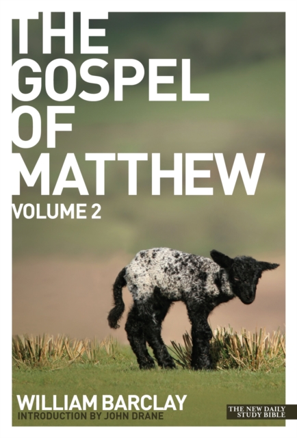 The Gospel of Matthew - volume 2, EPUB eBook