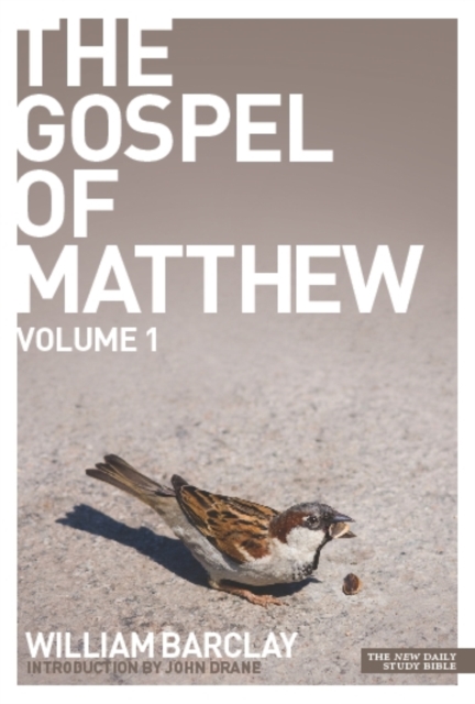 The Gospel of Matthew - volume 1, EPUB eBook