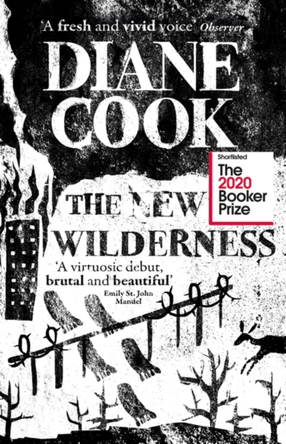 The New Wilderness, Paperback / softback Book
