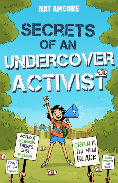 Secrets of an Undercover Activist, Paperback / softback Book