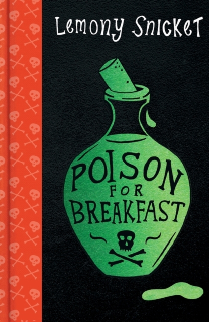 Poison for Breakfast, Hardback Book