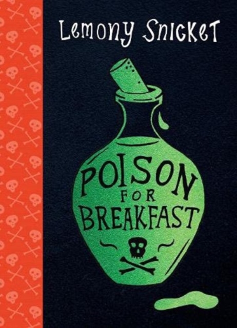 Poison for Breakfast, Hardback Book