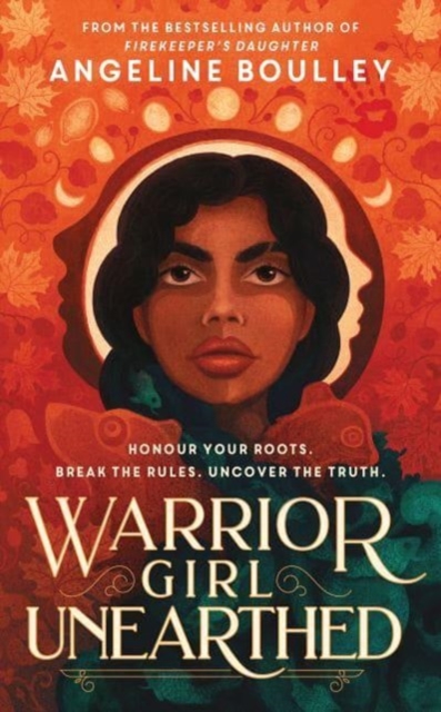 Warrior Girl Unearthed, Paperback / softback Book