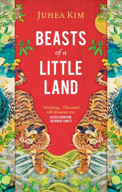 Beasts of a Little Land : Finalist for the Dayton Literary Peace Prize, Paperback / softback Book