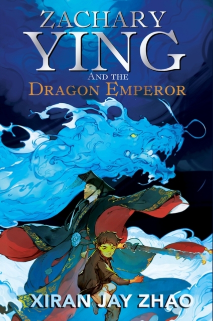 Zachary Ying and the Dragon Emperor, Paperback / softback Book