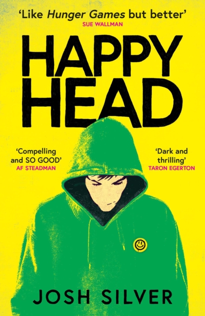 HappyHead : The Most Anticipated YA Debut of 2023: Book 1 of 2, EPUB eBook