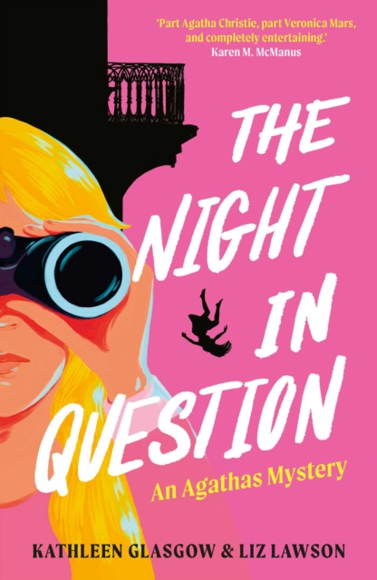 The Night In Question : An Agathas Mystery, EPUB eBook