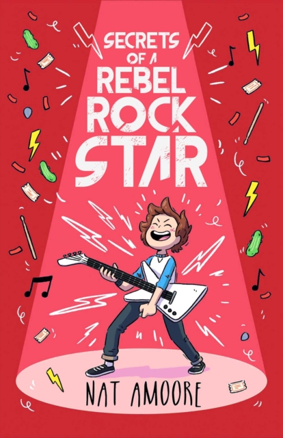 Secrets of a Rebel Rock Star, EPUB eBook