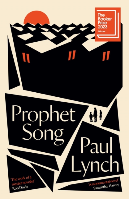 Prophet Song : WINNER OF THE BOOKER PRIZE 2023, EPUB eBook