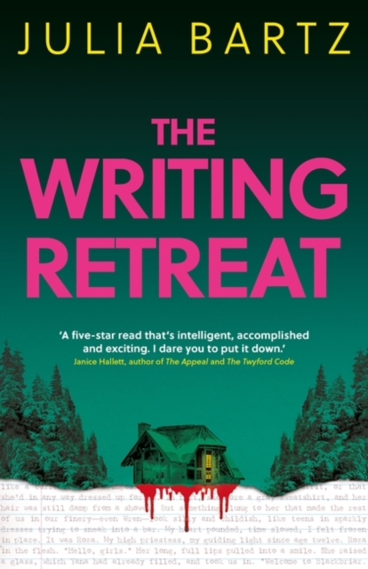 The Writing Retreat, Paperback / softback Book