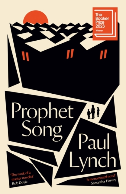 Prophet Song, Hardback Book