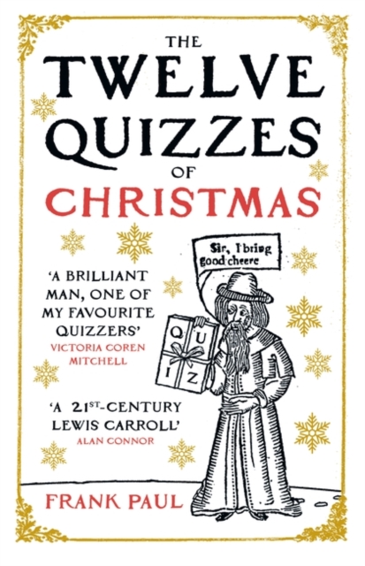 The Twelve Quizzes of Christmas, Paperback / softback Book