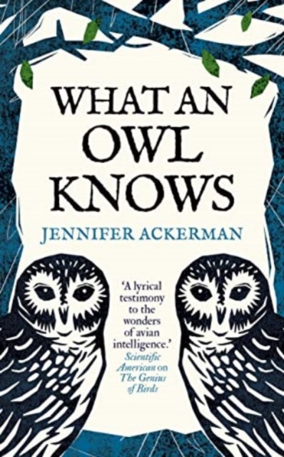 What an Owl Knows : The New Science of the World’s Most Enigmatic Birds, Paperback / softback Book