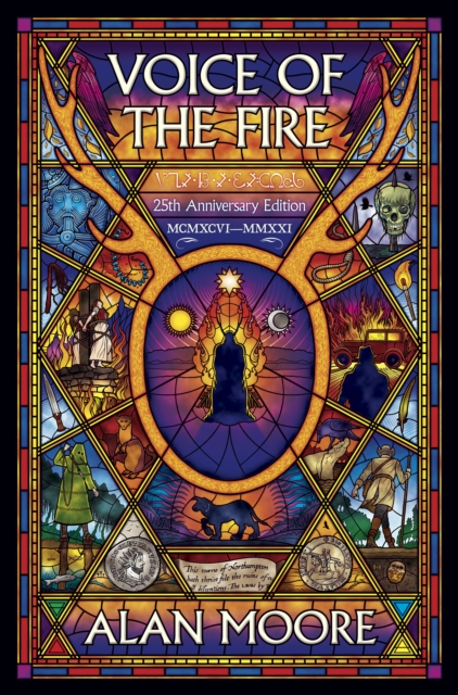 Voice Of The Fire: 25th Anniversary Edition, Paperback / softback Book