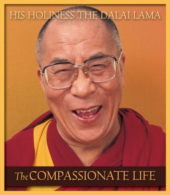The Compassionate Life, Paperback Book
