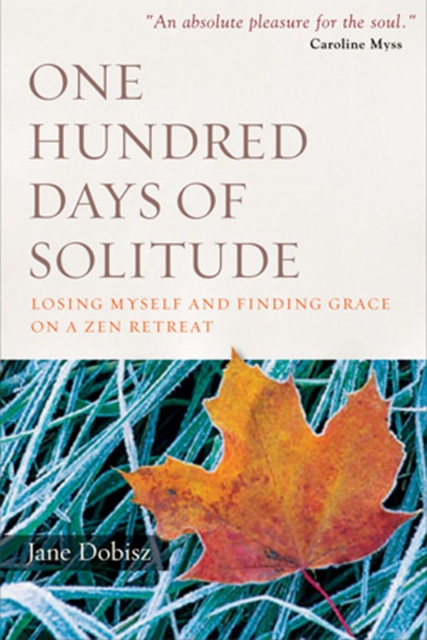 One Hundred Days of Solitude : Losing Myself and Finding Grace on a ZEN Retreat, Paperback / softback Book