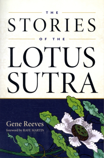 The Stories of the Lotus Sutra, Paperback / softback Book