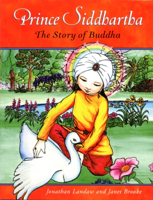 Prince Siddhartha : The Story of Buddha, Paperback / softback Book