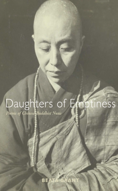 Daughters of Emptiness : Poems of Chinese Buddhist Nuns, EPUB eBook