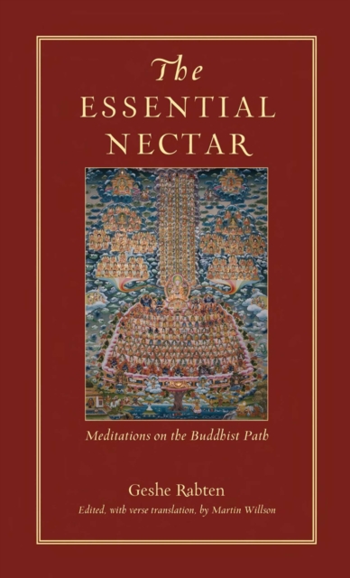 The Essential Nectar : Meditations on the Buddhist Path, EPUB eBook