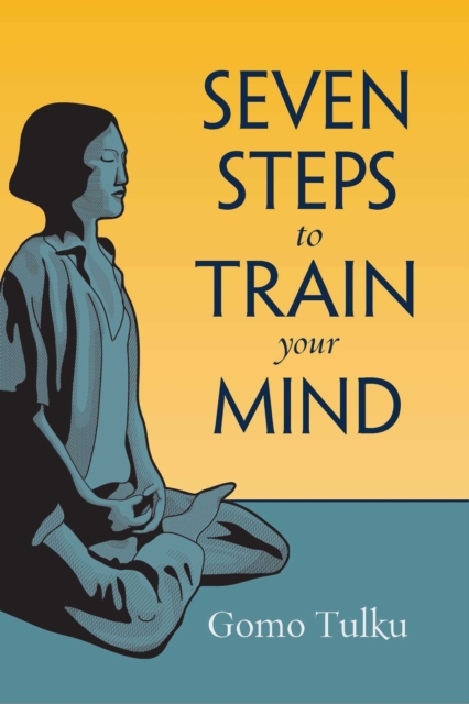 Seven Steps to Train Your Mind, EPUB eBook