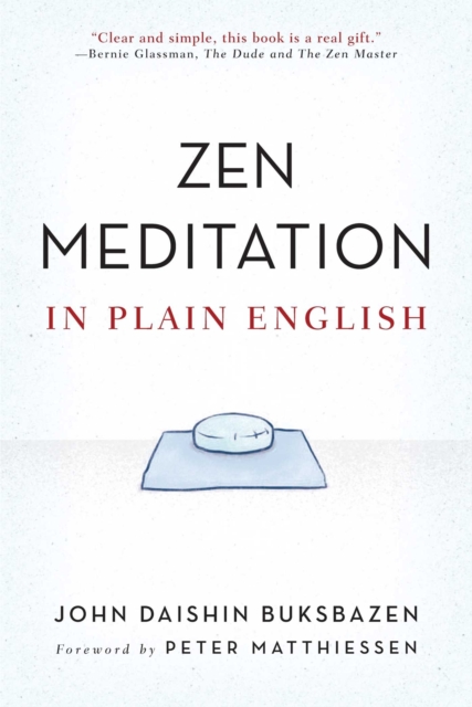 Zen Meditation in Plain English, EPUB eBook
