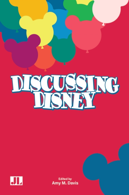 Discussing Disney, EPUB eBook