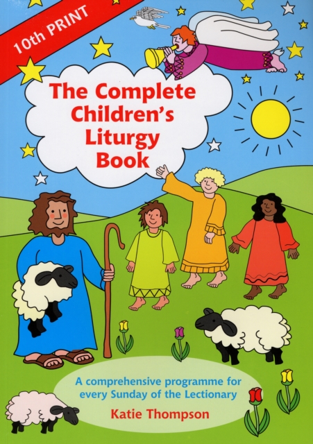 The Complete Children's Liturgy Book, Book Book
