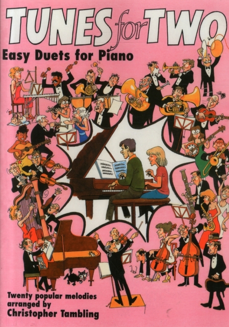 Tunes for Two - Easy Duets for Piano, Book Book