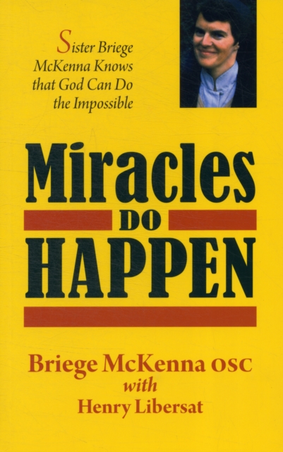 Miracles Do Happen, Paperback / softback Book