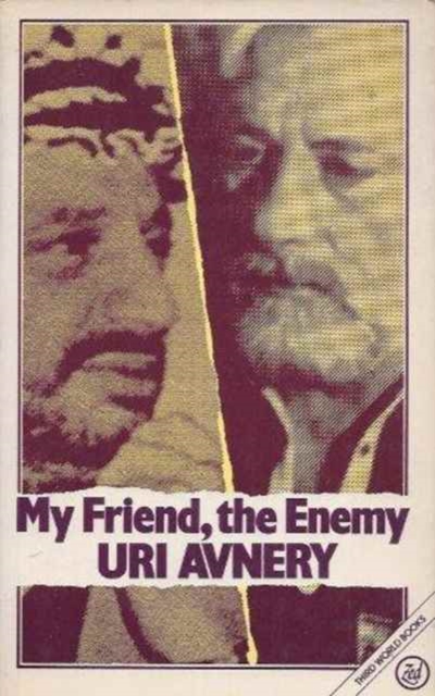 My Friend, the Enemy, Paperback Book