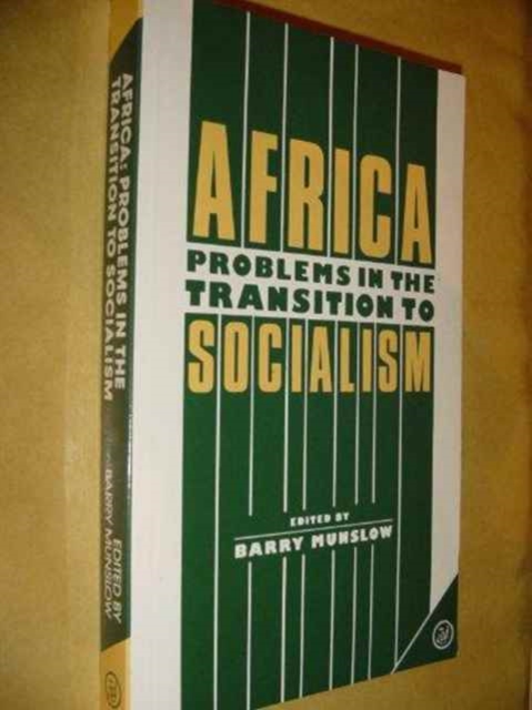 Africa: Problems in Transition to Socialism, Paperback Book