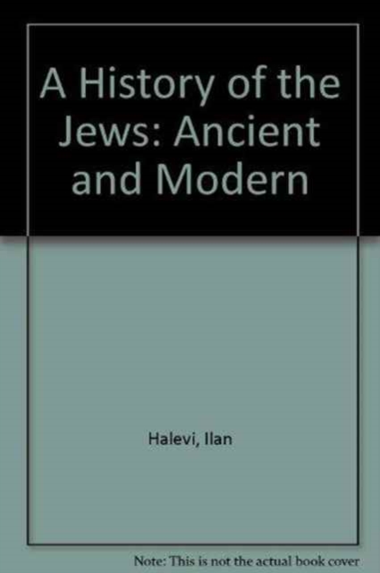 History of the Jews, Hardback Book