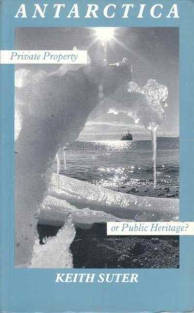 Antarctica, Paperback Book