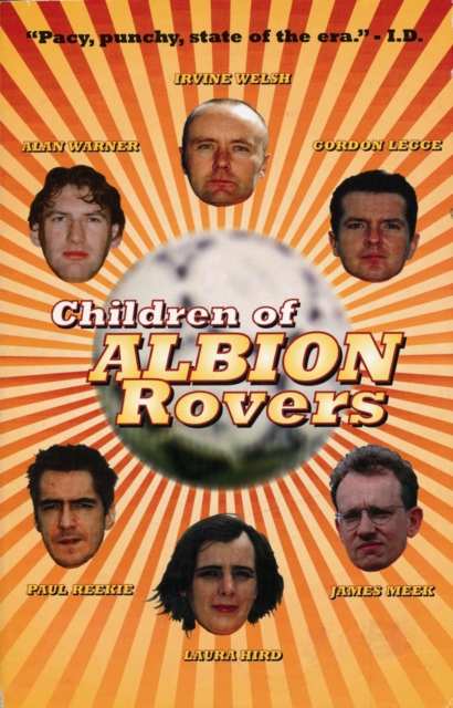 Children of Albion Rovers, Paperback / softback Book
