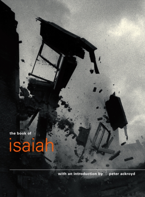 The Book of the Prophet Isaiah, Paperback / softback Book