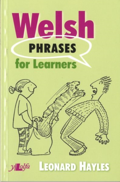 Welsh Phrases for Learners, Paperback / softback Book