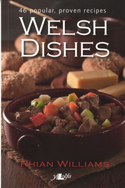 It's Wales: Welsh Dishes, Paperback / softback Book