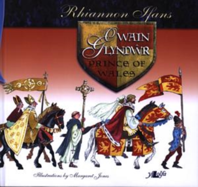 Owain Glyndwr: Prince of Wales, Paperback / softback Book