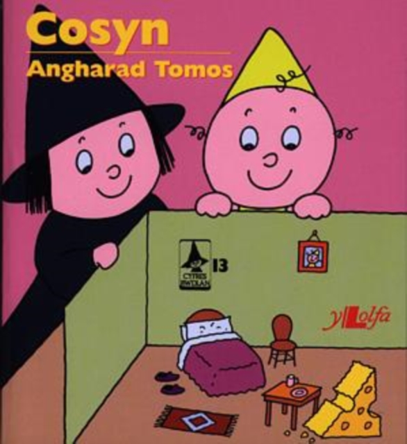 Cyfres Rwdlan:13. Cosyn (Llyfr Mawr), Paperback / softback Book