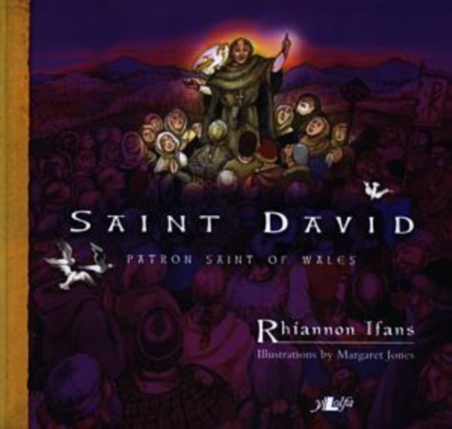 Saint David - Patron Saint of Wales, Paperback / softback Book