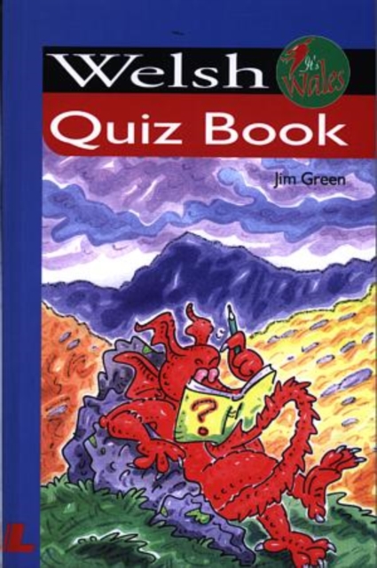 It's Wales: Welsh Quiz Book, Paperback / softback Book