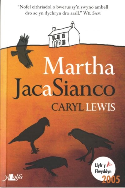 Martha, Jac a Sianco, Paperback / softback Book