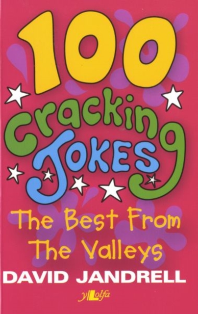 100 Cracking Jokes - The Best from the Valleys, Paperback / softback Book