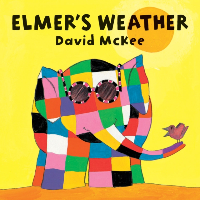 Elmer's Weather, Hardback Book