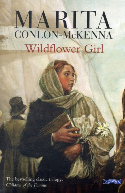 Wildflower Girl, Paperback / softback Book
